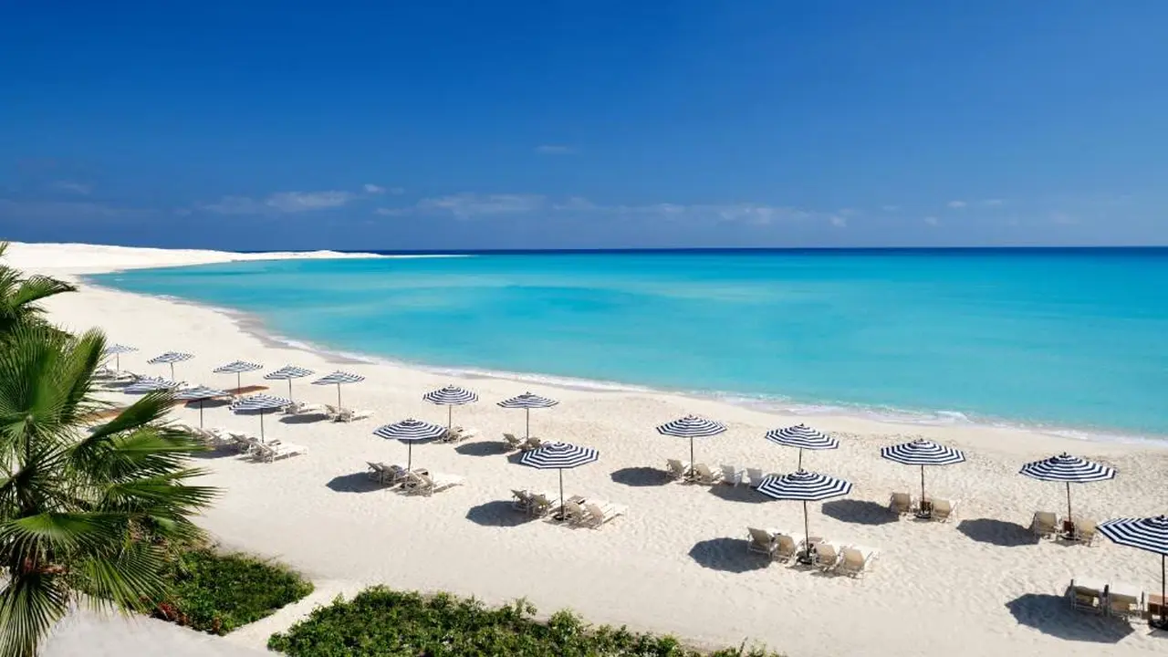 الفندق العلمين - العلمين